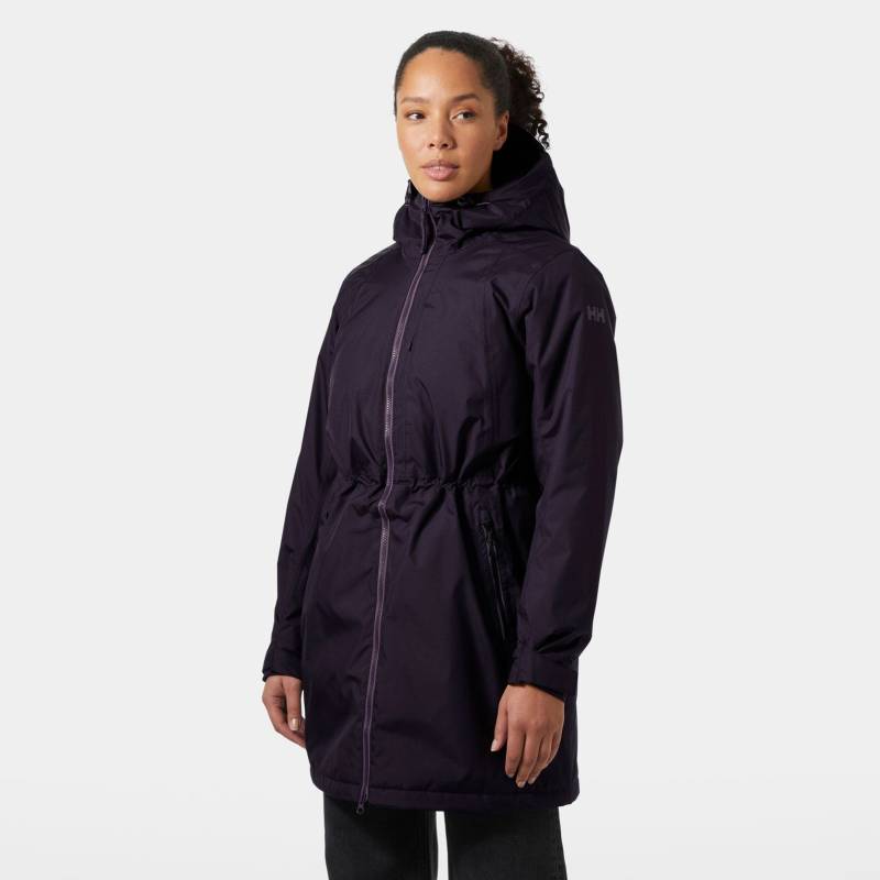 Helly Hansen Damen Aden Wärmeisolierender Regenmantel XS Helly Hansen Damen Aden Wärmeisolierender Regenmantel XS von Helly Hansen