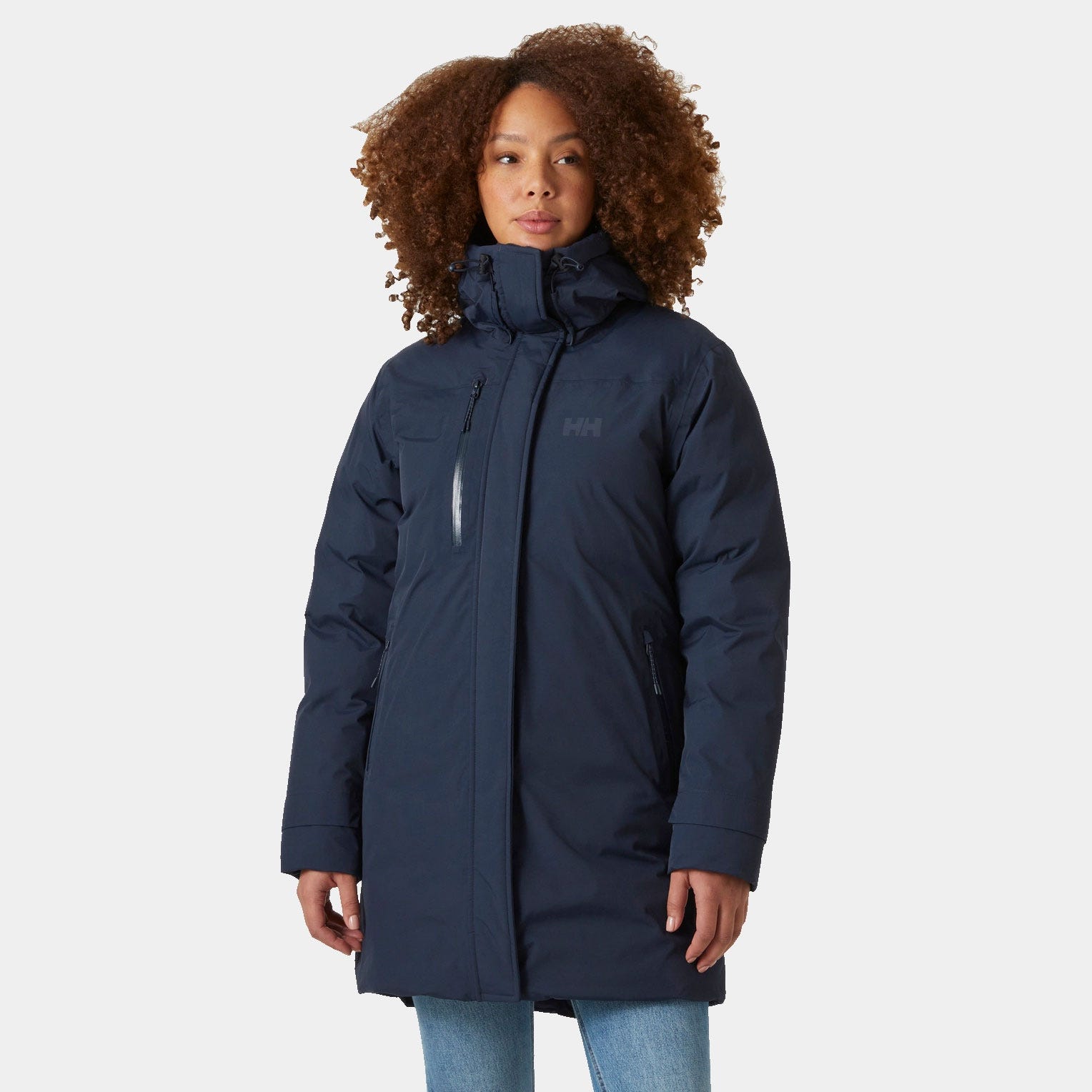 Helly Hansen Damen Adore Helly Tech® Parka XS von Helly Hansen