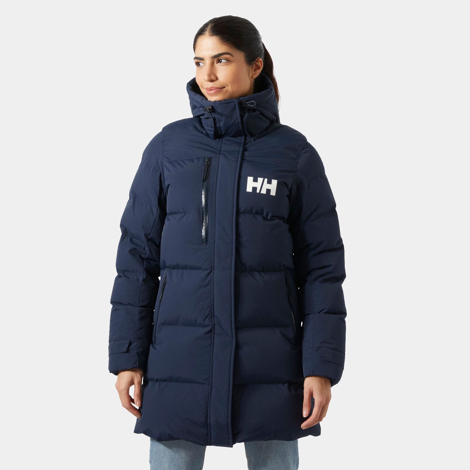 Helly Hansen Damen Adore Leichter Puffer-parka 2XL von Helly Hansen