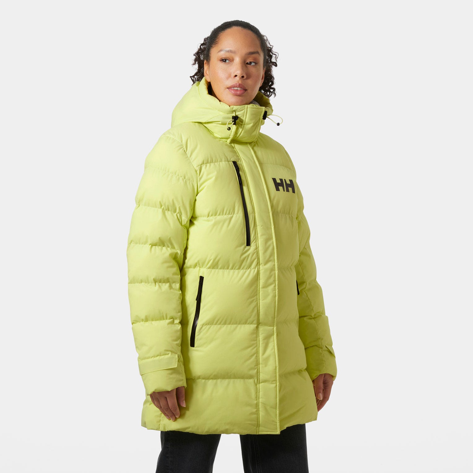 Helly Hansen Damen Adore Leichter Puffer-parka XS von Helly Hansen