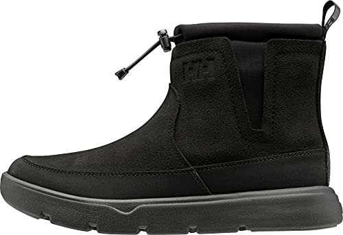 Helly Hansen Damen Adore Wanderstiefel, Black, 38.5 EU von Helly Hansen