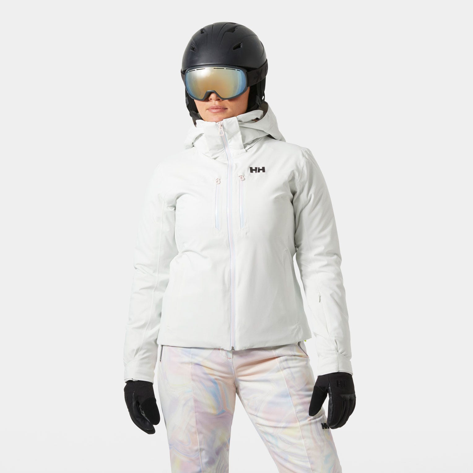 Helly Hansen Damen Alphelia Leichte Lifaloft-jacke XL Helly Hansen Damen Alphelia Leichte Lifaloft-jacke XL von Helly Hansen