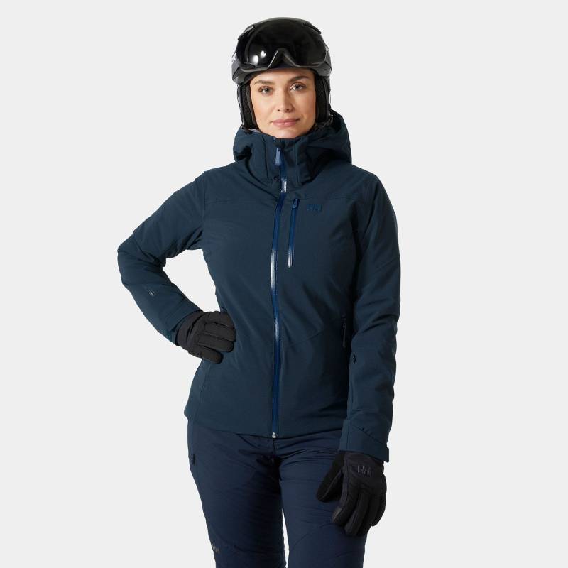 Helly Hansen Damen Alphelia Skijacke L Helly Hansen Damen Alphelia Skijacke L von Helly Hansen