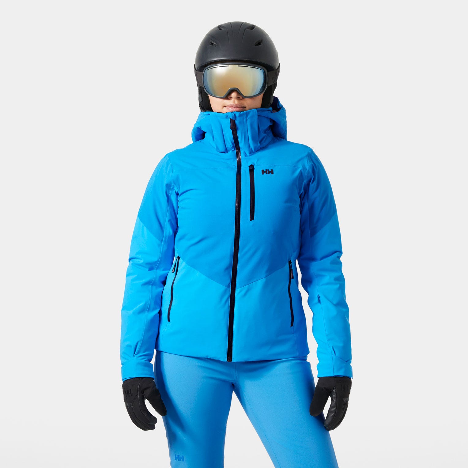 Helly Hansen Damen Alphelia Skijacke XL von Helly Hansen