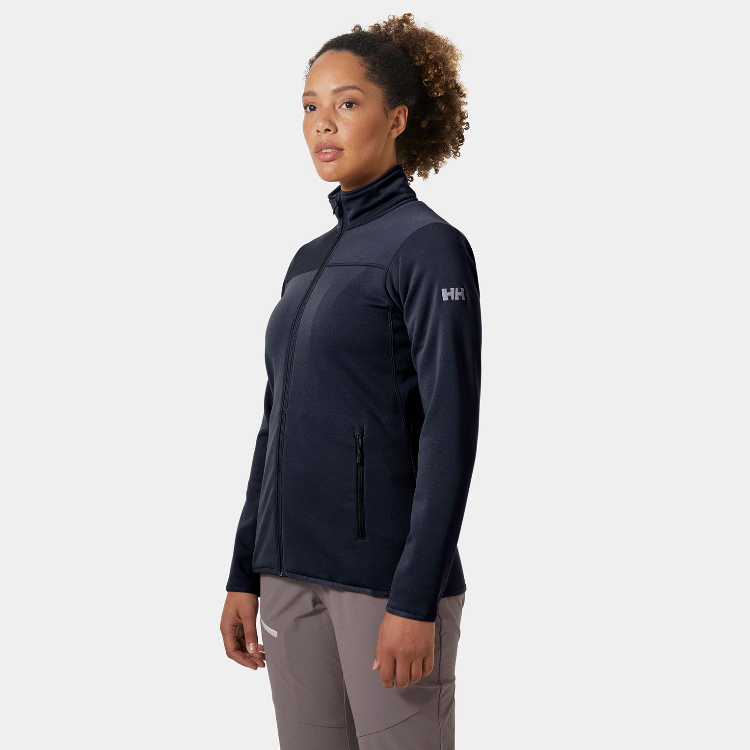 Helly Hansen Damen Alphelia Zero Fleece-jacke XS von Helly Hansen