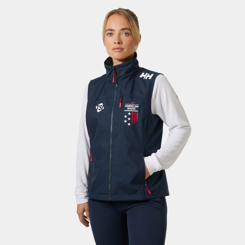 Helly Hansen Damen American Magic Crew Segelweste 2.0 XL von Helly Hansen