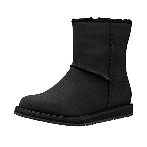 Helly Hansen Damen W Annabelle Fashion Boot, Black Black Gum , 38.7 EU von Helly Hansen