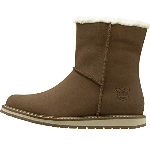 Helly Hansen Damen Annabelle Wanderstiefel, WHISKEY / NATURA / SPERRY, 37 EU von Helly Hansen