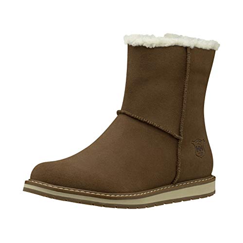 Helly Hansen Damen Annabelle Wanderstiefel, WHISKEY / NATURA / SPERRY, 40 EU von Helly Hansen