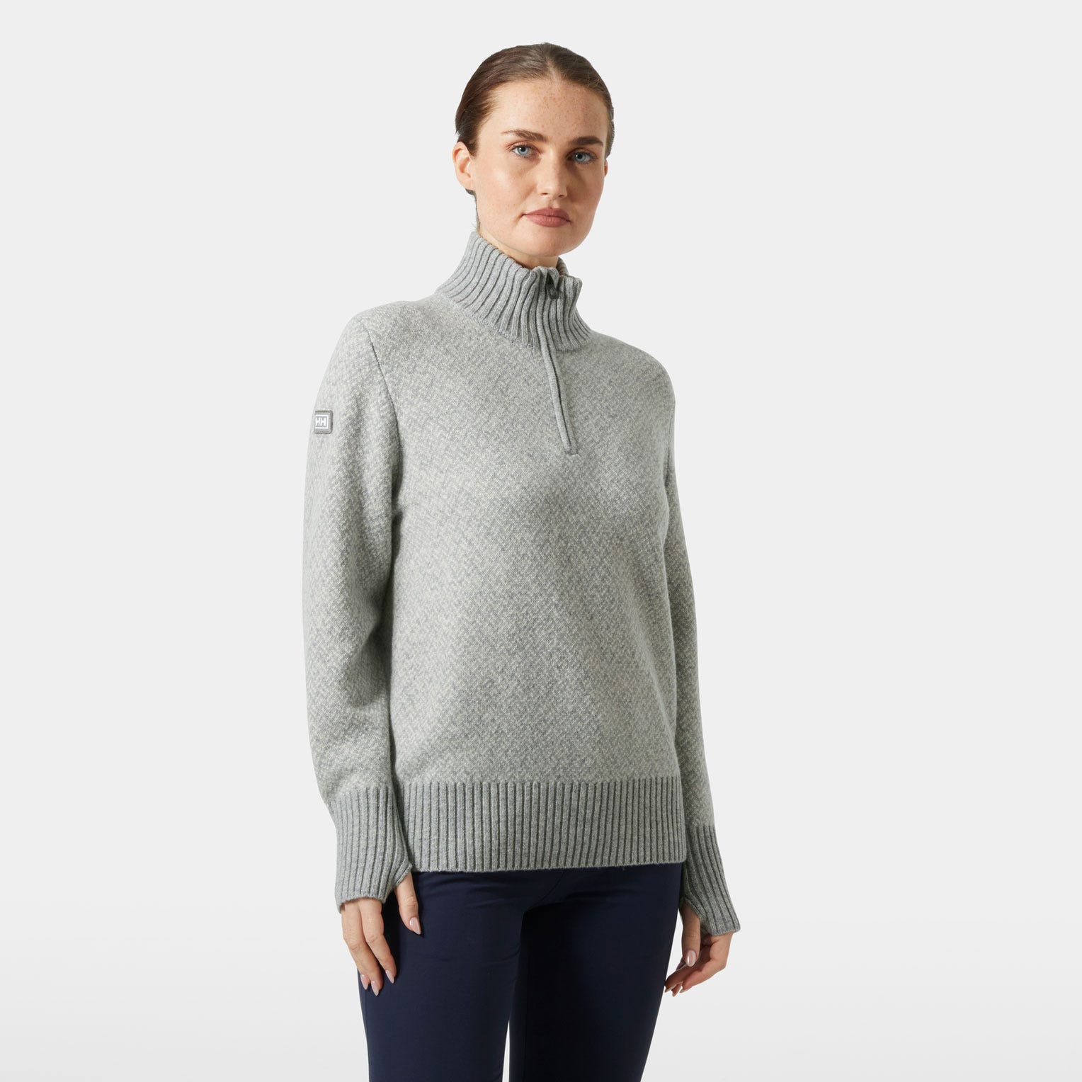 Helly Hansen Damen Arctic Ocean Iceland Wollstrickpullover M Helly Hansen Damen Arctic Ocean Iceland Wollstrickpullover M von Helly Hansen