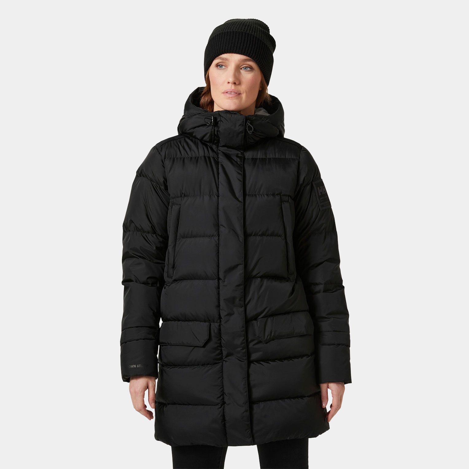 Helly Hansen Damen Arctic Patrol H2flow™ Parka L von Helly Hansen