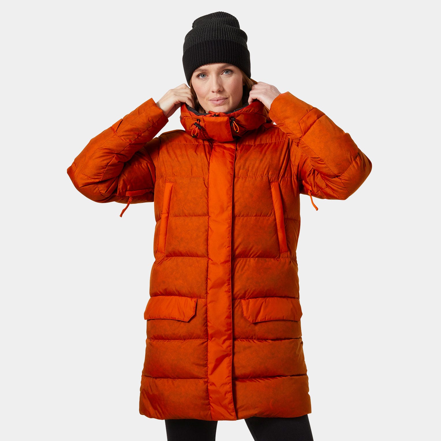 Helly Hansen Damen Arctic Patrol H2flow™ Parka L von Helly Hansen