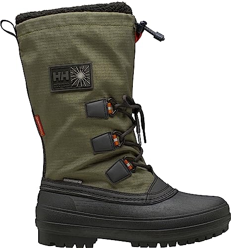 Helly-Hansen Damen Arctic Patrol Isolierte wasserdichte Winterstiefel, 431 Utility Green/Black - 7F von Helly Hansen