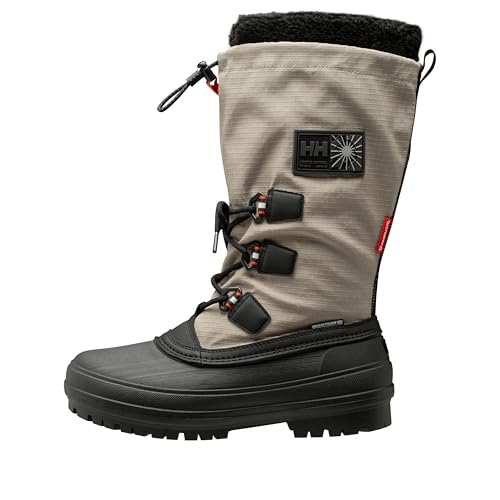Helly-Hansen Damen Arctic Patrol Isolierte wasserdichte Winterstiefel 885 Terrazzo - 9 von Helly Hansen