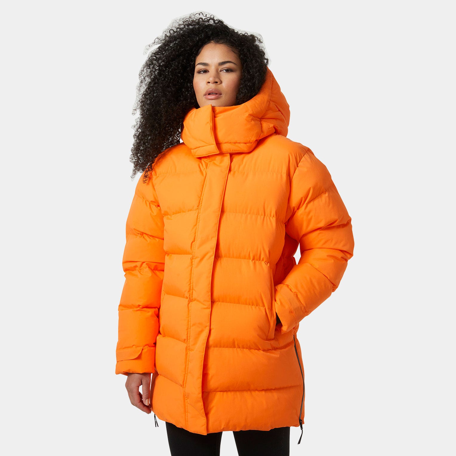 Helly Hansen Damen Aspire Oversized Pufferparka L von Helly Hansen