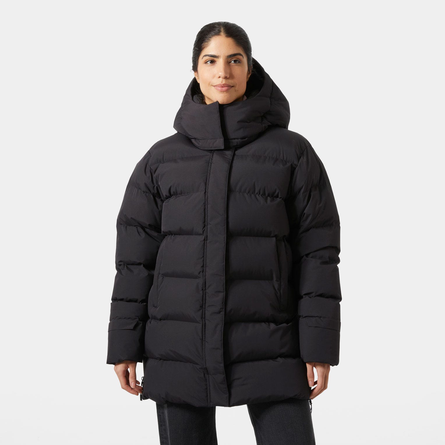 Helly Hansen Damen Aspire Oversized Pufferparka L von Helly Hansen