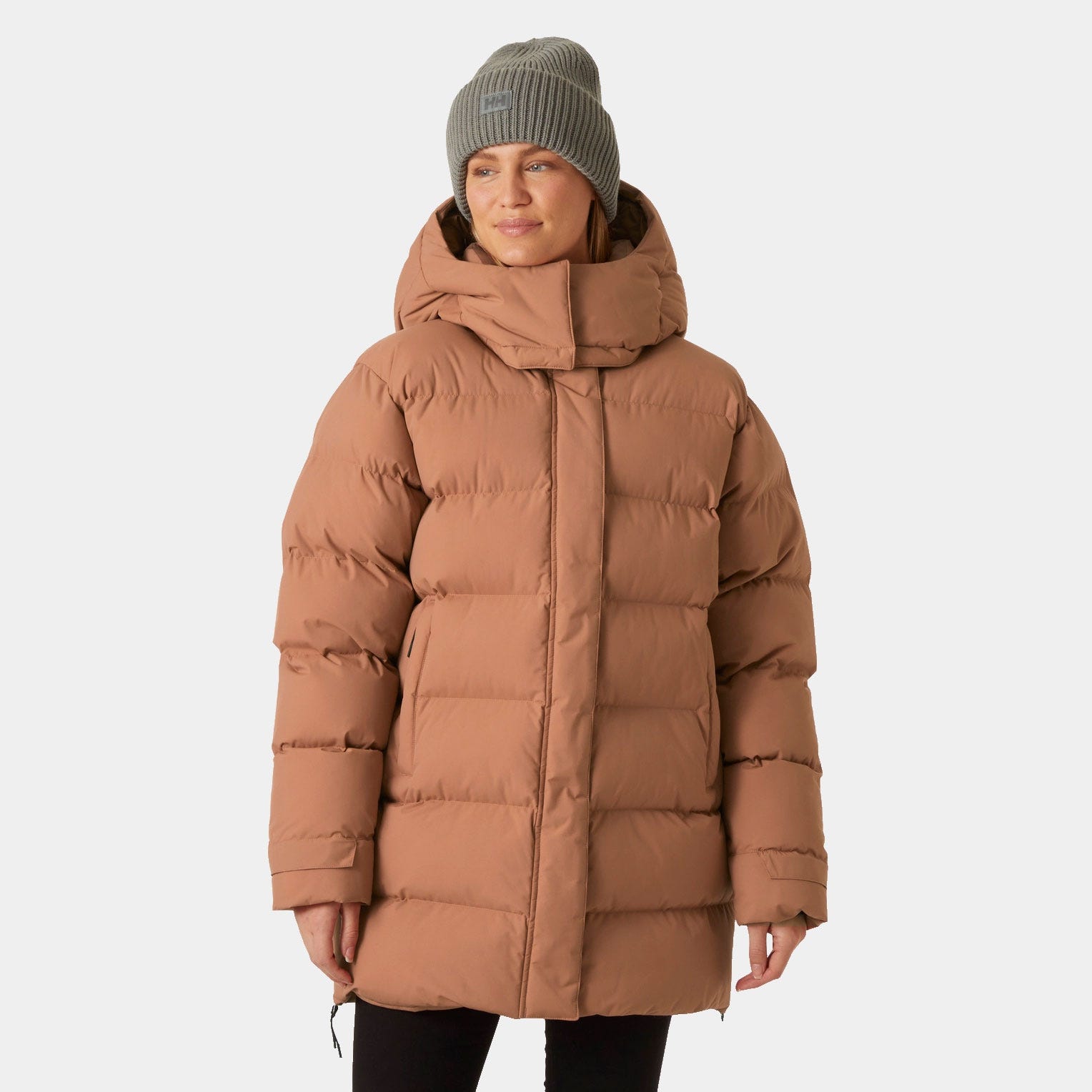 Helly Hansen Damen Aspire Oversized Pufferparka XL von Helly Hansen