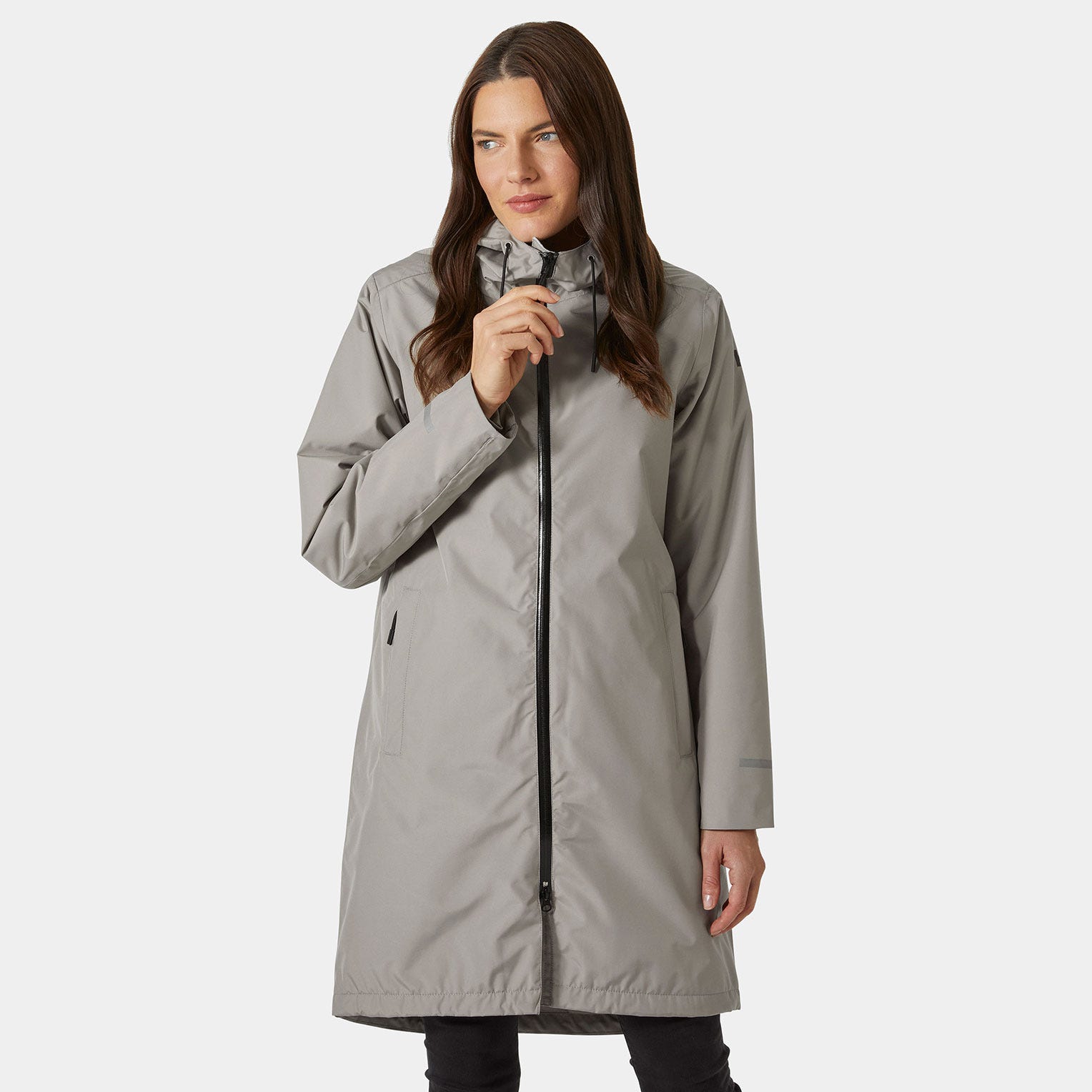 Helly Hansen Damen Aspire Regenjacke Mit Kapuze M von Helly Hansen