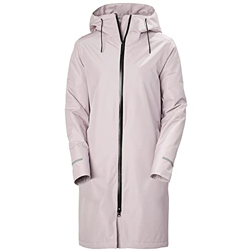 Helly Hansen Damen Aspire Regenmantel, Dusty Syrin, M von Helly Hansen