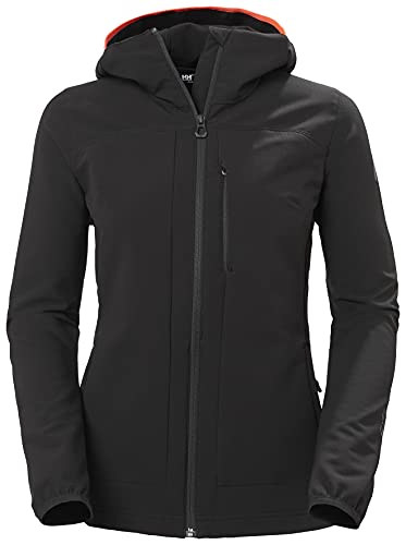 Helly Hansen Damen Aurora Jacke, Black, XL von Helly Hansen