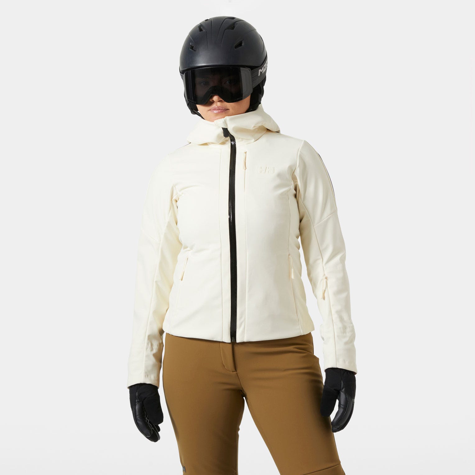 Helly Hansen Damen Avanti 3-in-1 Softshell Skijacke L von Helly Hansen