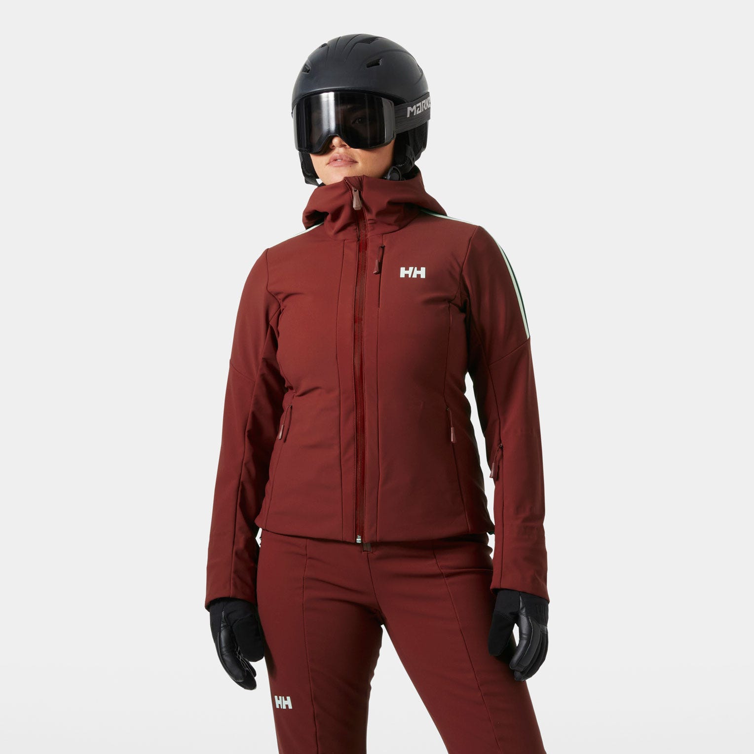 Helly Hansen Damen Avanti 3-in-1 Softshell Skijacke M von Helly Hansen