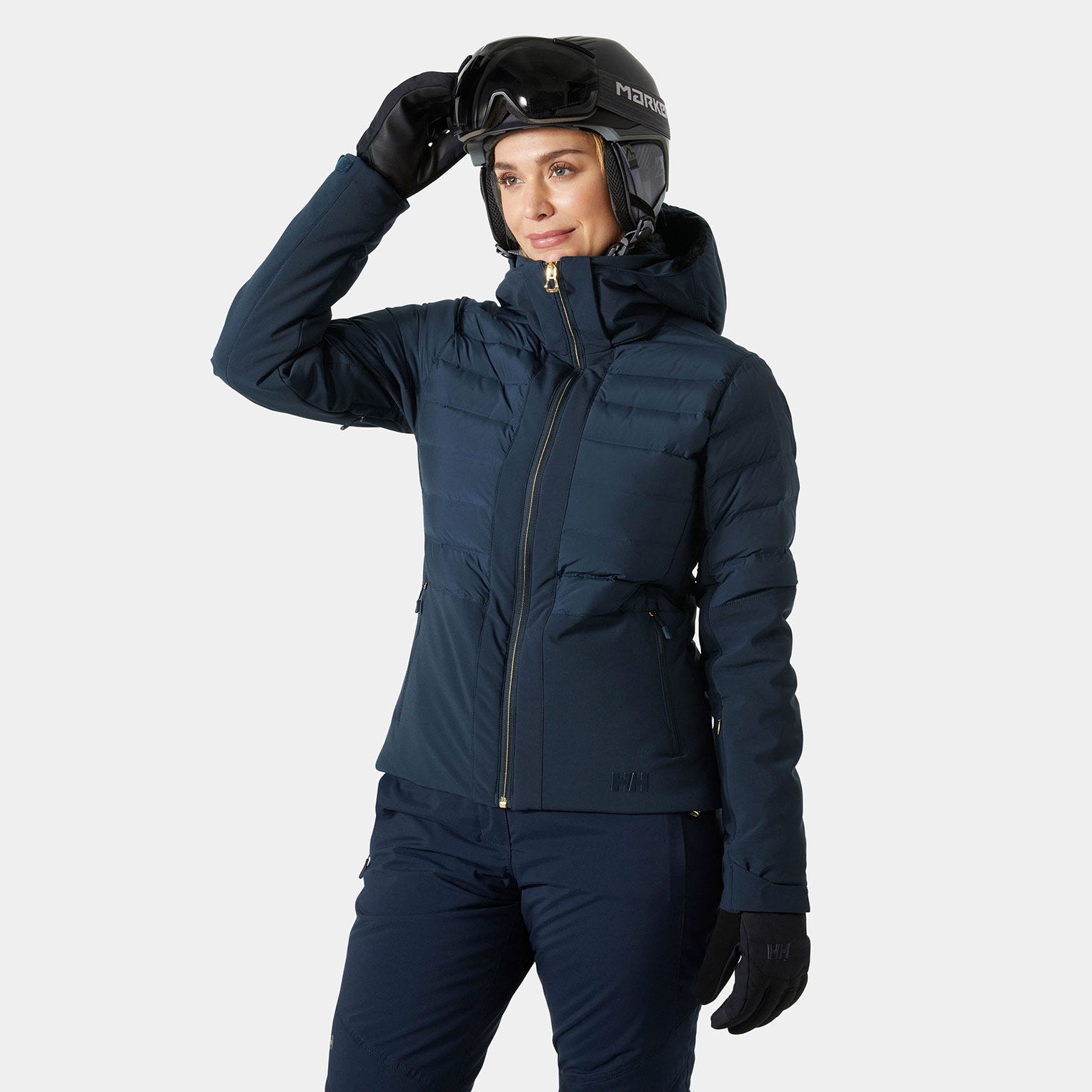 Helly Hansen Damen Avanti Wärmeisolierende Skijacke S von Helly Hansen