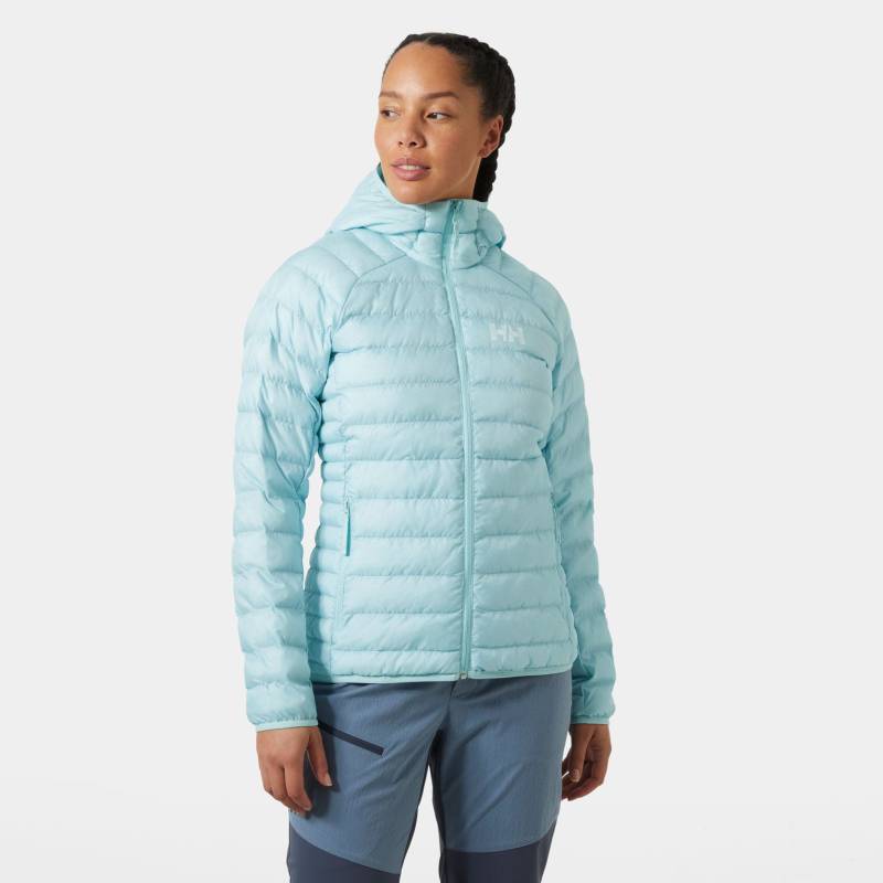 Helly Hansen Damen Banff Isolierte Jacke Mit Kapuze L von Helly Hansen