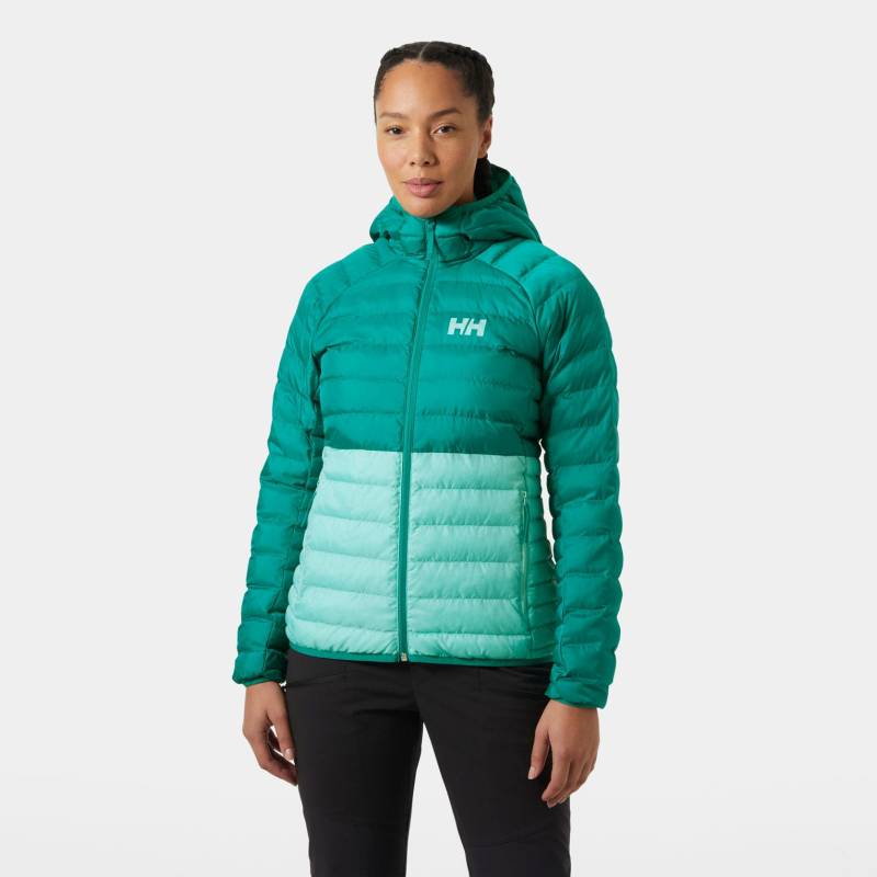 Helly Hansen Damen Banff Isolierte Jacke Mit Kapuze XL von Helly Hansen