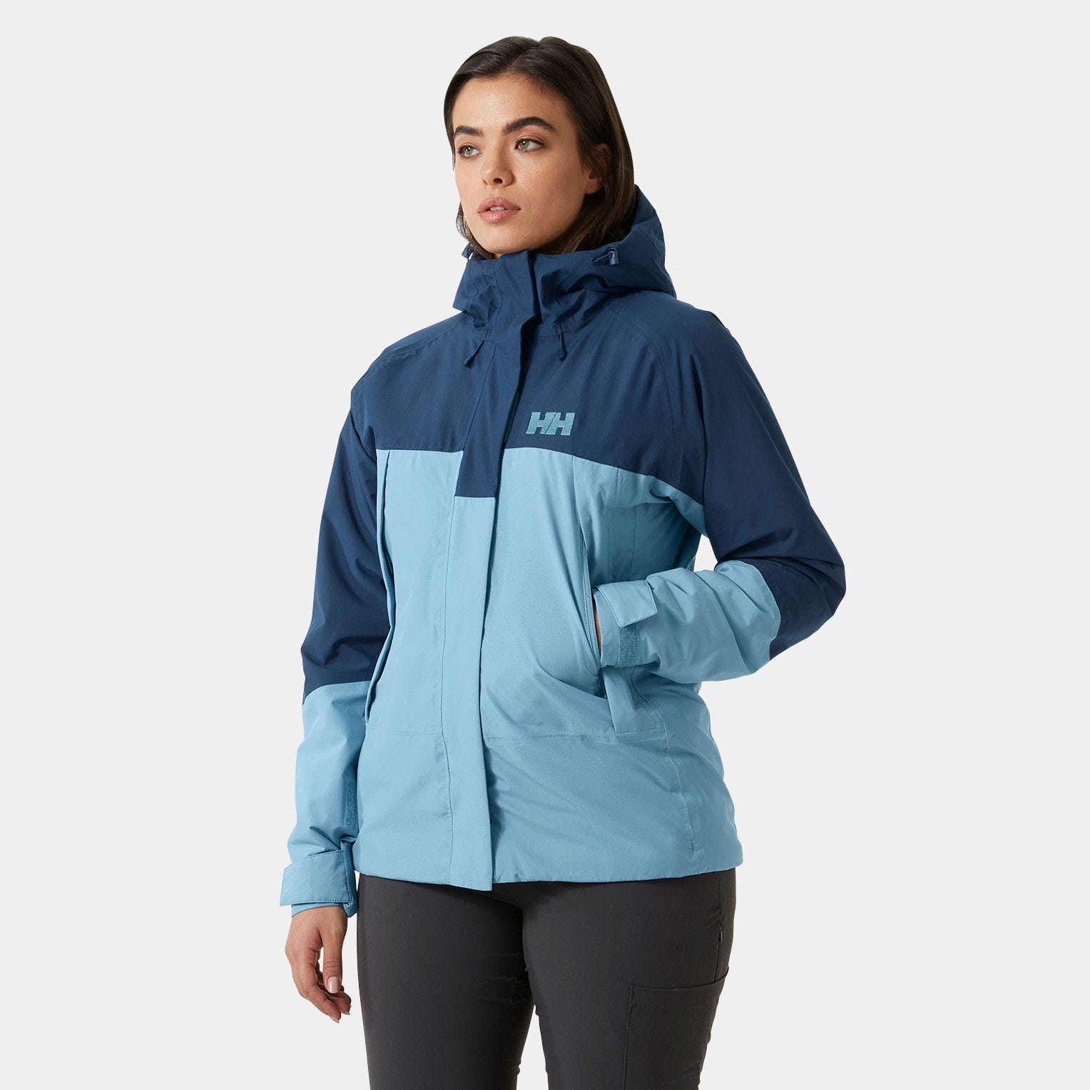 Helly Hansen Damen Banff Isolierte Jacke XL von Helly Hansen