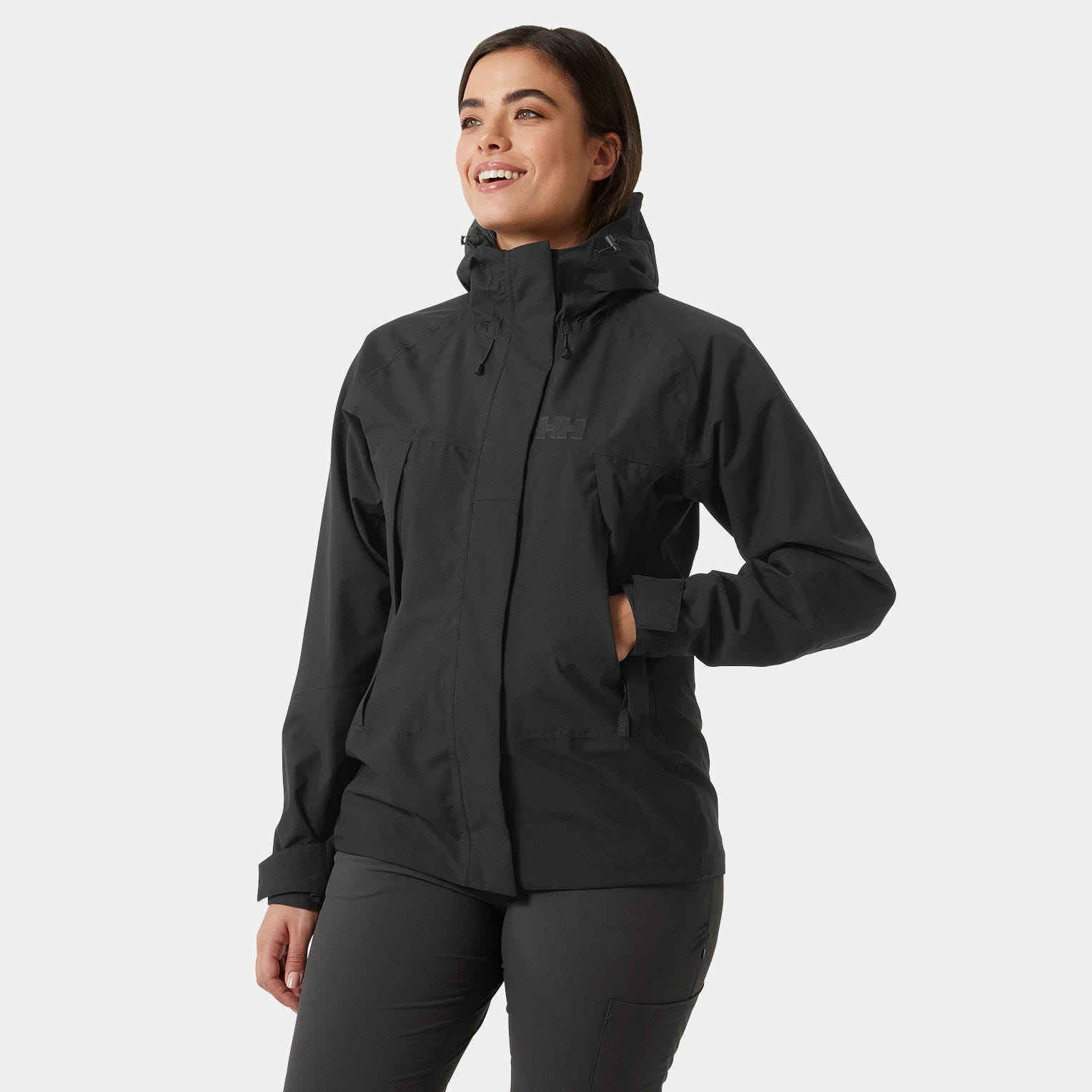 Helly Hansen Damen Banff Shell-jacke L von Helly Hansen