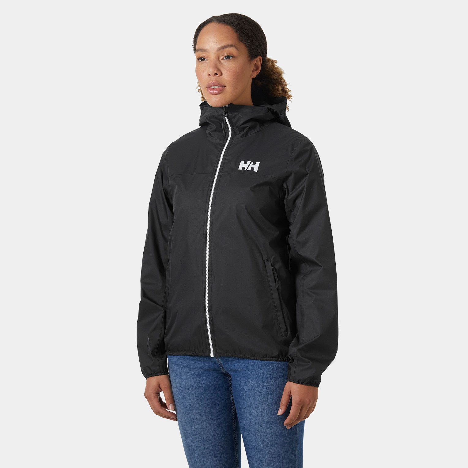 Helly Hansen Damen Belfast Ii Faltbare Regenjacke L von Helly Hansen