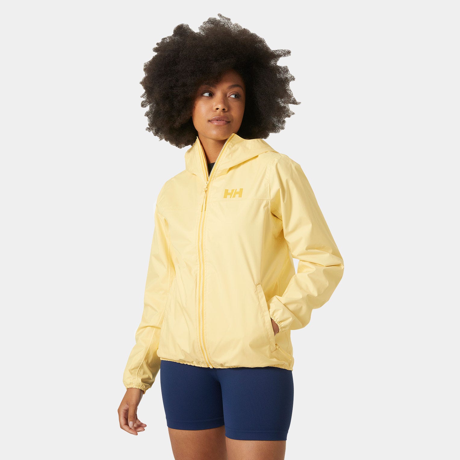 Helly Hansen Damen Belfast Ii Faltbare Regenjacke M von Helly Hansen