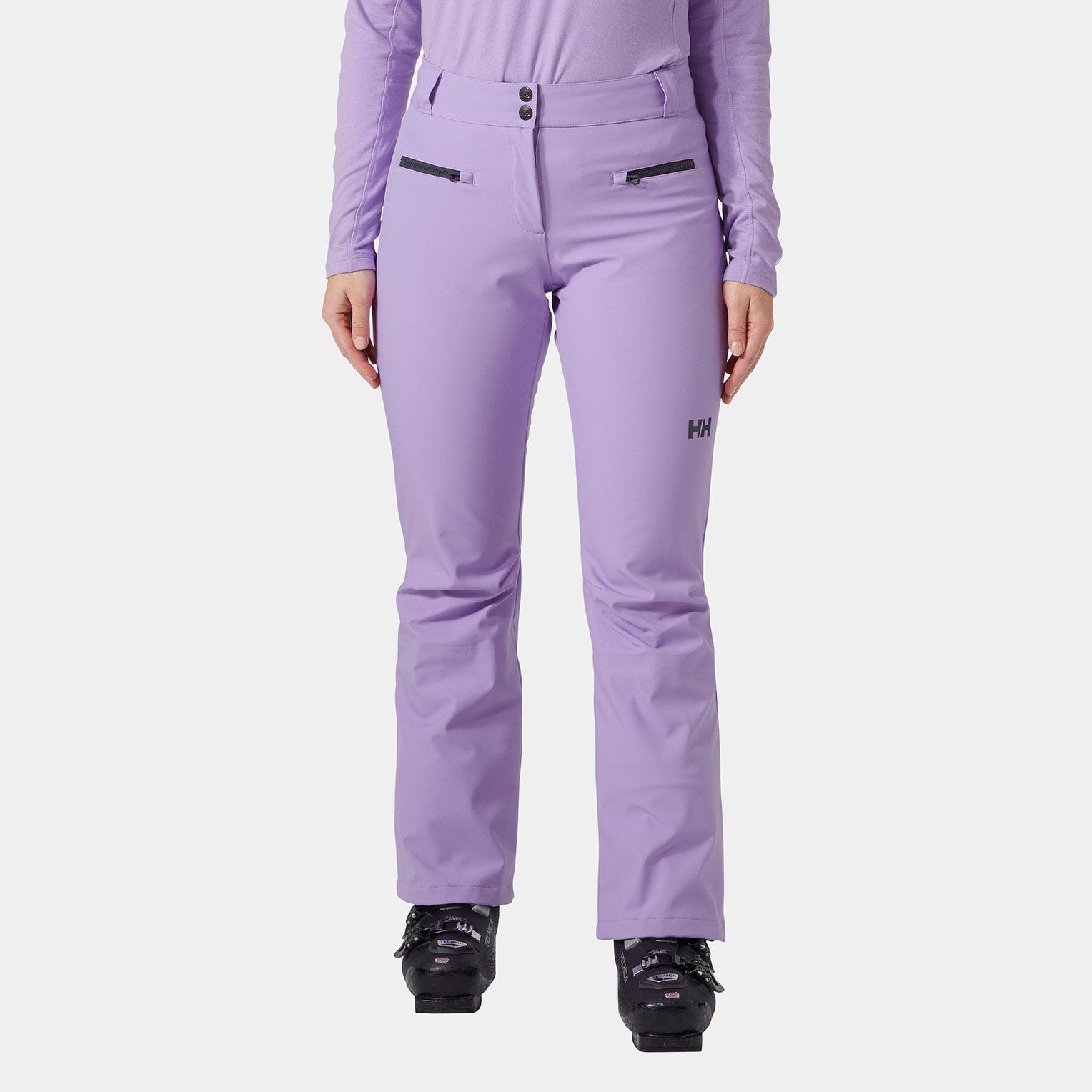 Helly Hansen Damen Bellissimo 2 Slim Fit-softshell-skihose L von Helly Hansen