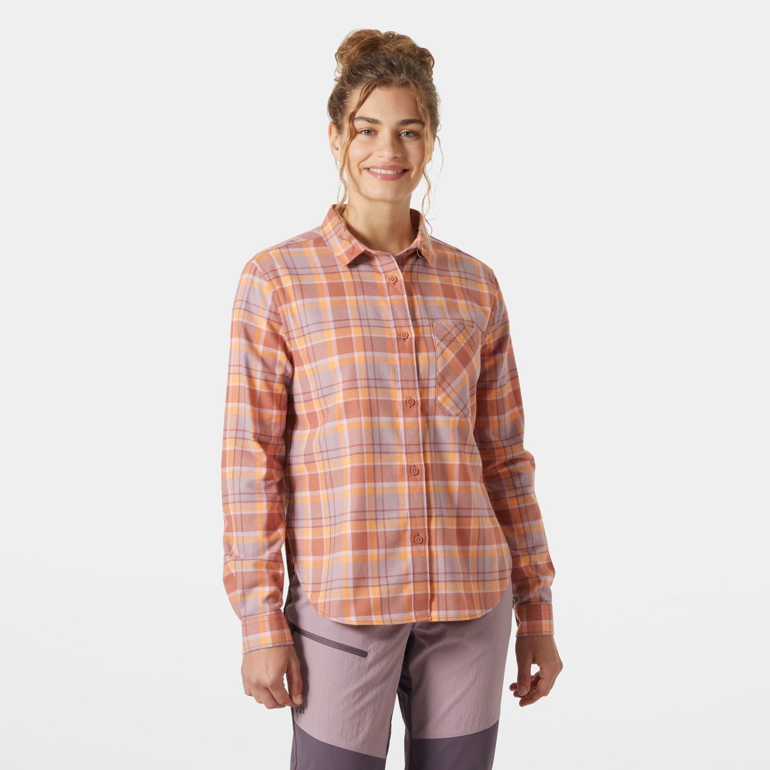 Helly Hansen Damen Bio-flanellhemd Lokka S Helly Hansen Damen Bio-flanellhemd Lokka S von Helly Hansen