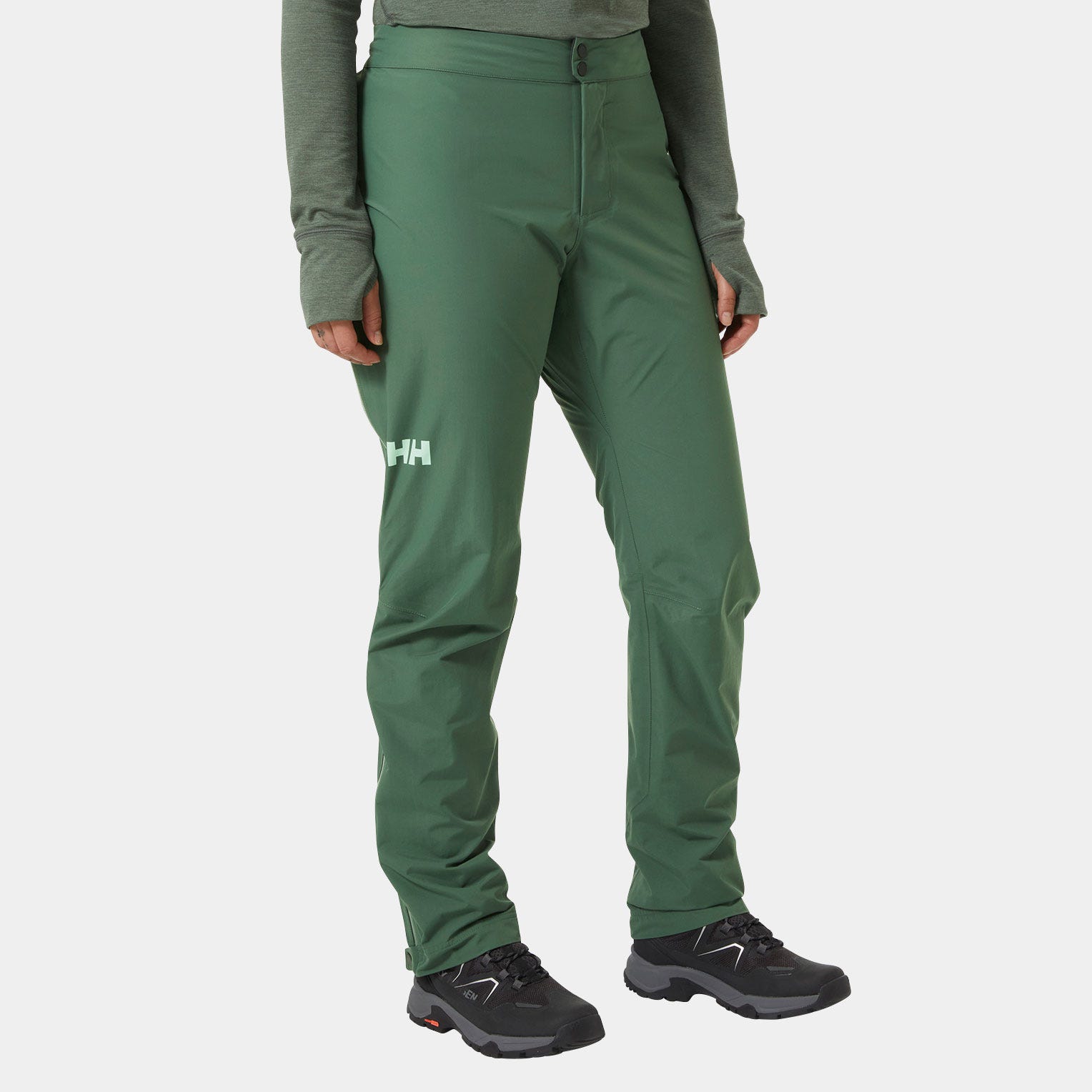 Helly Hansen Damen Blaze 3-lagen Shell-hose XS von Helly Hansen