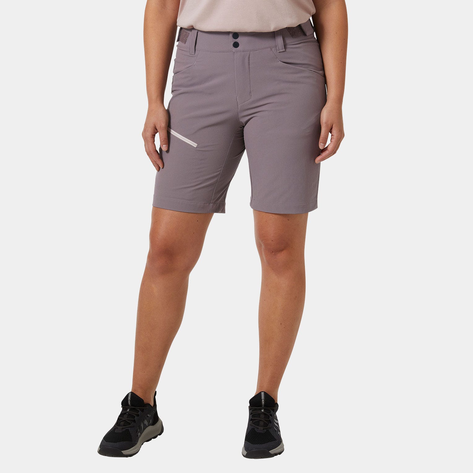 Helly Hansen Damen Blaze Softshell-shorts M von Helly Hansen