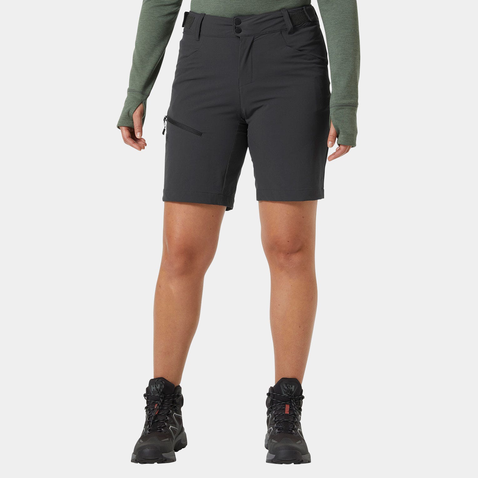 Helly Hansen Damen Blaze Softshell-shorts XL von Helly Hansen