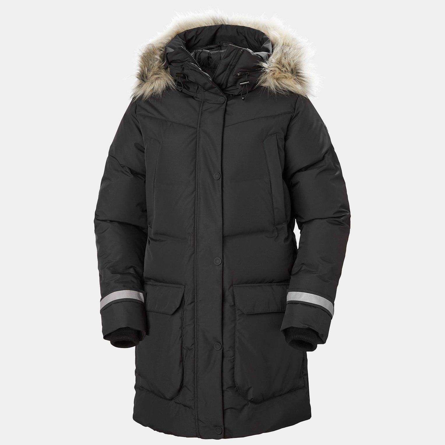 Helly Hansen Damen Bouvet Wasserfester Daunenparka XS von Helly Hansen