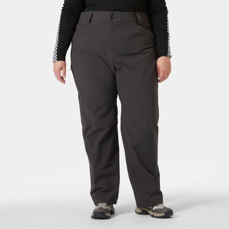 Helly Hansen Damen Brona Plus Softshell-hose 2X von Helly Hansen