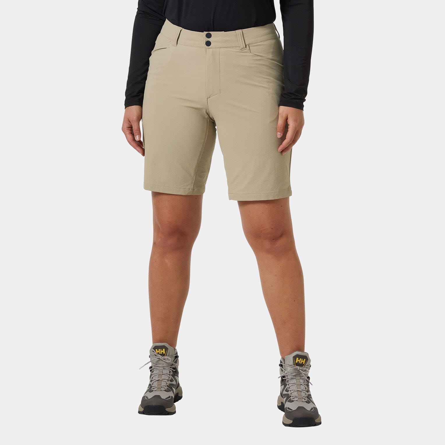 Helly Hansen Damen Brona Softshell-shorts L von Helly Hansen