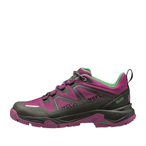 Helly Hansen Damen Cascade Low Cut Wanderschuhe Sneaker, Magenta 2.0, 38.7 EU Helly Hansen Damen Cascade Low Cut Wanderschuhe Sneaker, Magenta 2.0, 38.7 EU von Helly Hansen