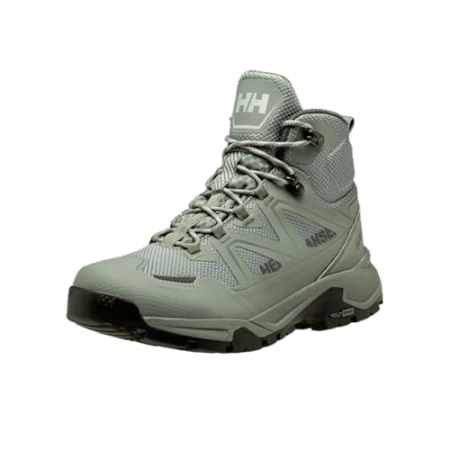 Helly Hansen Damen Cascade Mid Cut Wanderstiefel Sneaker, Lorbeerkranz, 41 EU von Helly Hansen