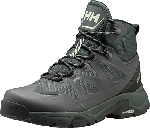 Helly Hansen Damen Cascade Mid HT, Grün, 38 von Helly Hansen