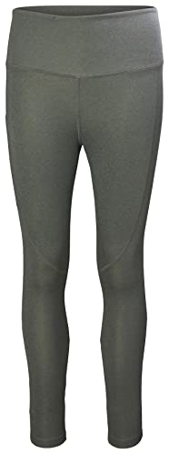 Helly Hansen Damen Constructed Leggings, 469 Forest Night, L Helly Hansen Damen Constructed Leggings, 469 Forest Night, L von Helly Hansen
