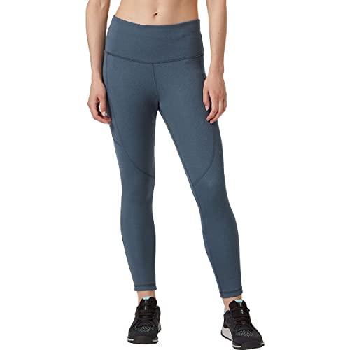 Helly Hansen Damen Constructed Leggings, 576 Deep Steel, XL von Helly Hansen