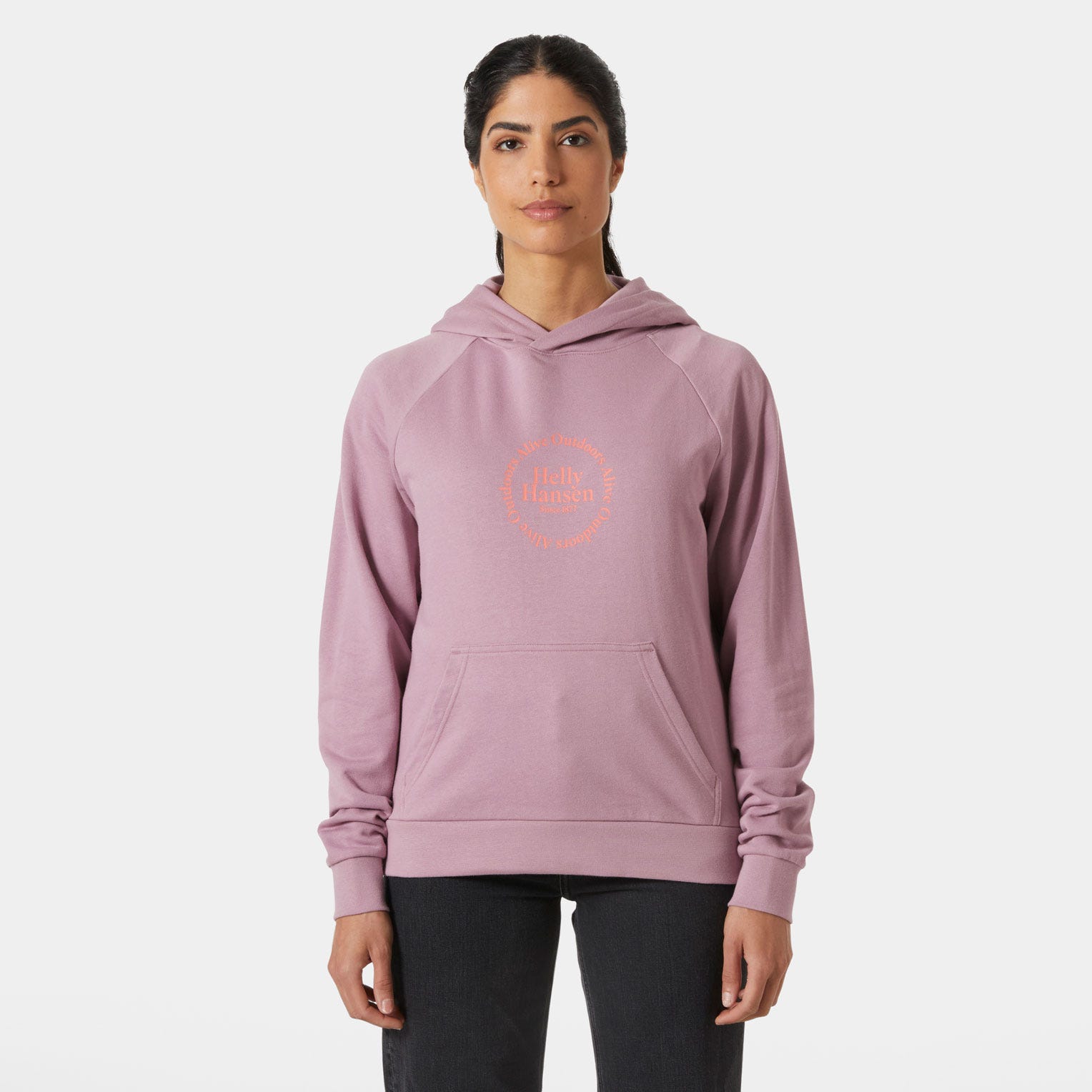 Helly Hansen Damen Core Graphic-hoodie S Helly Hansen Damen Core Graphic-hoodie S von Helly Hansen