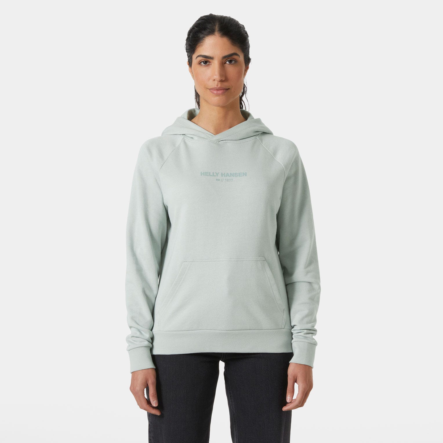 Helly Hansen Damen Core Hoodie L von Helly Hansen