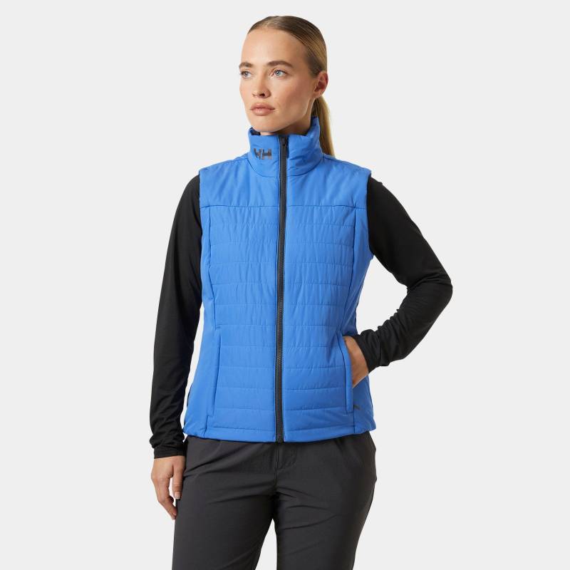 Helly Hansen Damen Crew 2.0 Wärmeisolierende Weste L Helly Hansen Damen Crew 2.0 Wärmeisolierende Weste L von Helly Hansen