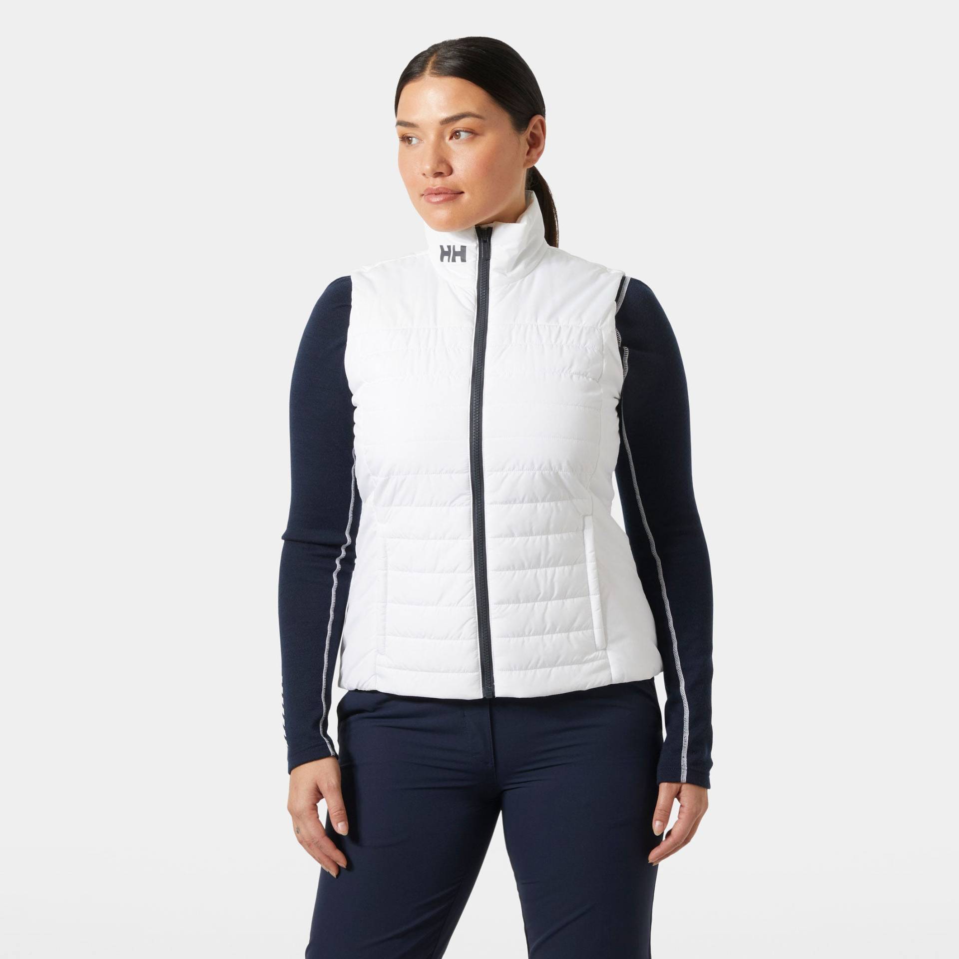 Helly Hansen Damen Crew 2.0 Wärmeisolierende Weste L Helly Hansen Damen Crew 2.0 Wärmeisolierende Weste L von Helly Hansen